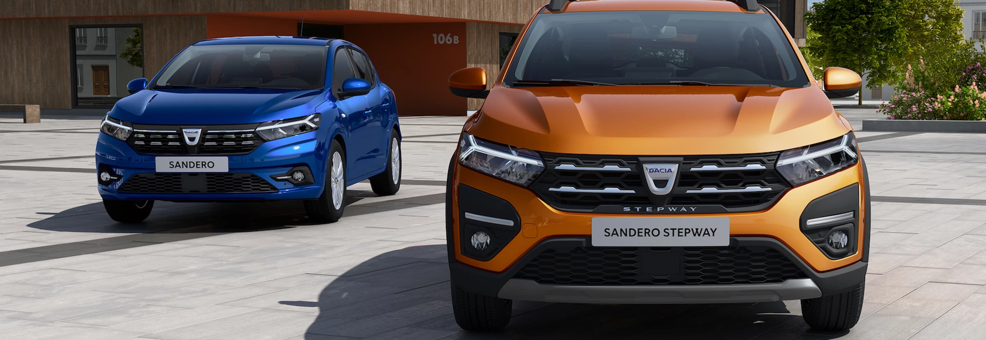 Dacia gives first look at new Sandero 
